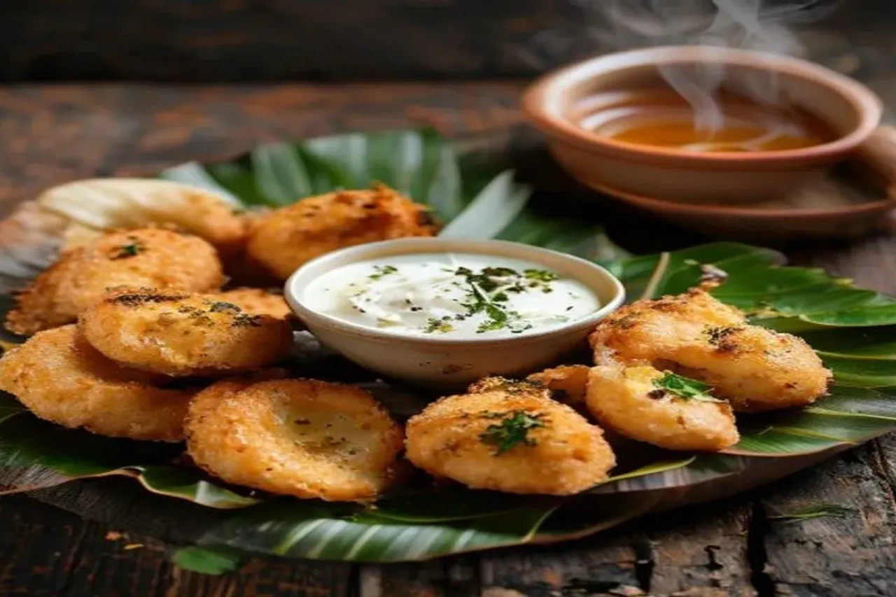 The Ultimate Maddur Vada Recipe