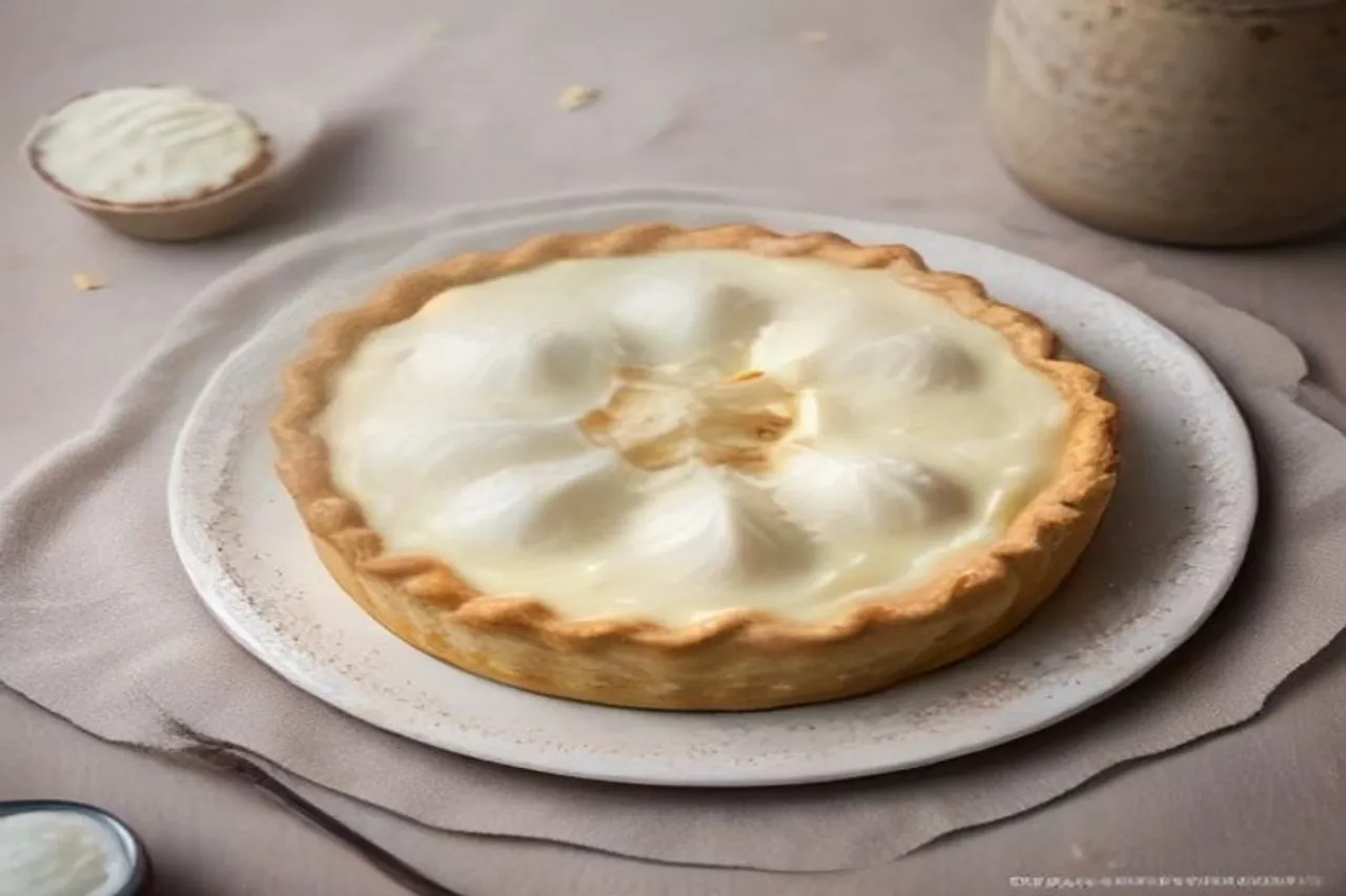 The Ultimate Magic Coconut Pie Recipe