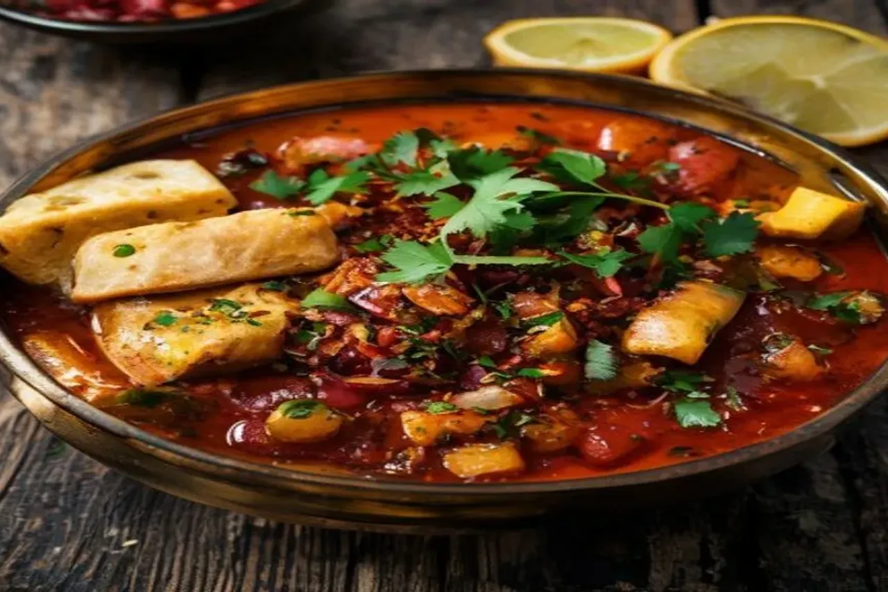 The Ultimate Maharashtrian Misal Pav Recipe