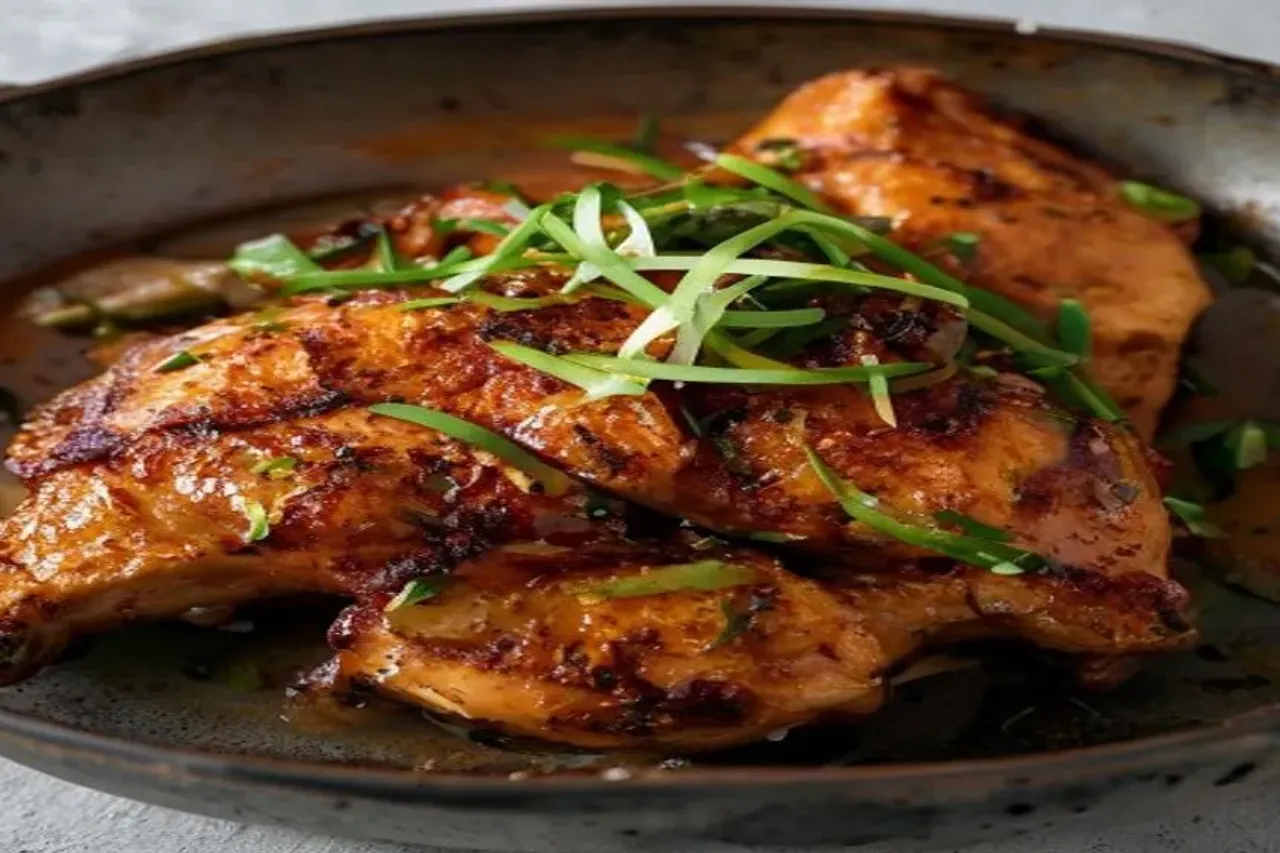 The Ultimate Mahogany Chicken Recipe