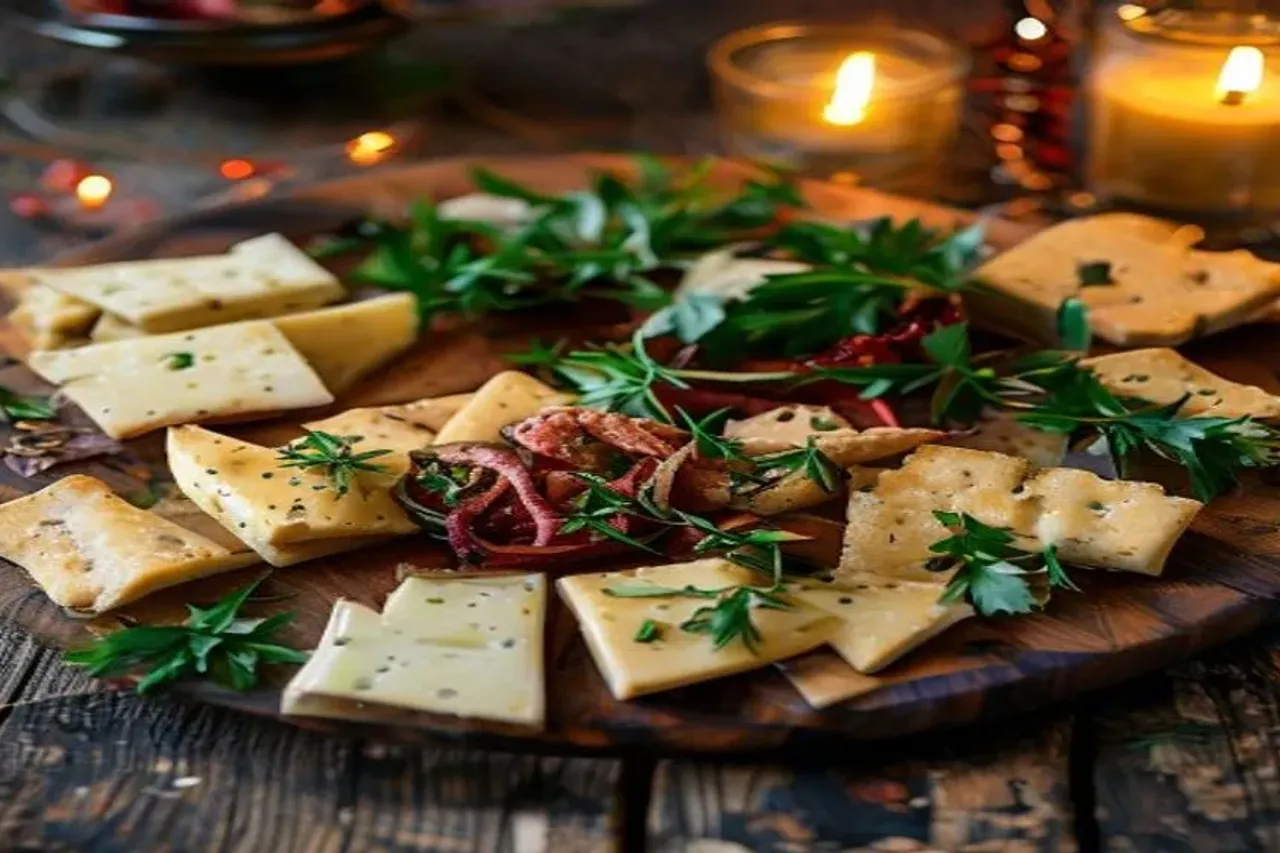 The Ultimate Make-Ahead Christmas Appetizers Recipe