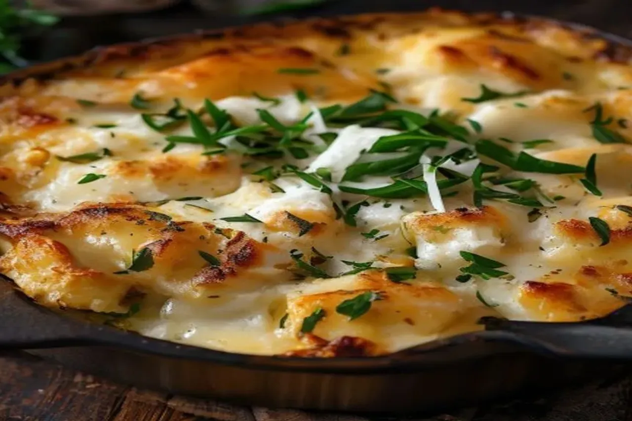 The Ultimate Make-Ahead Potato Casserole Recipe