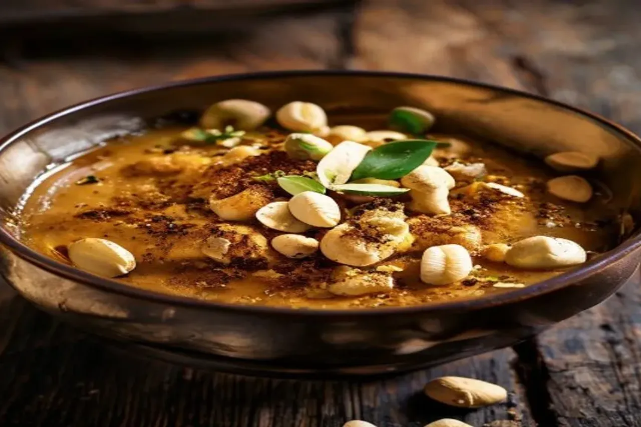 The Ultimate Makhandi Halwa Caramel Sheera Recipe