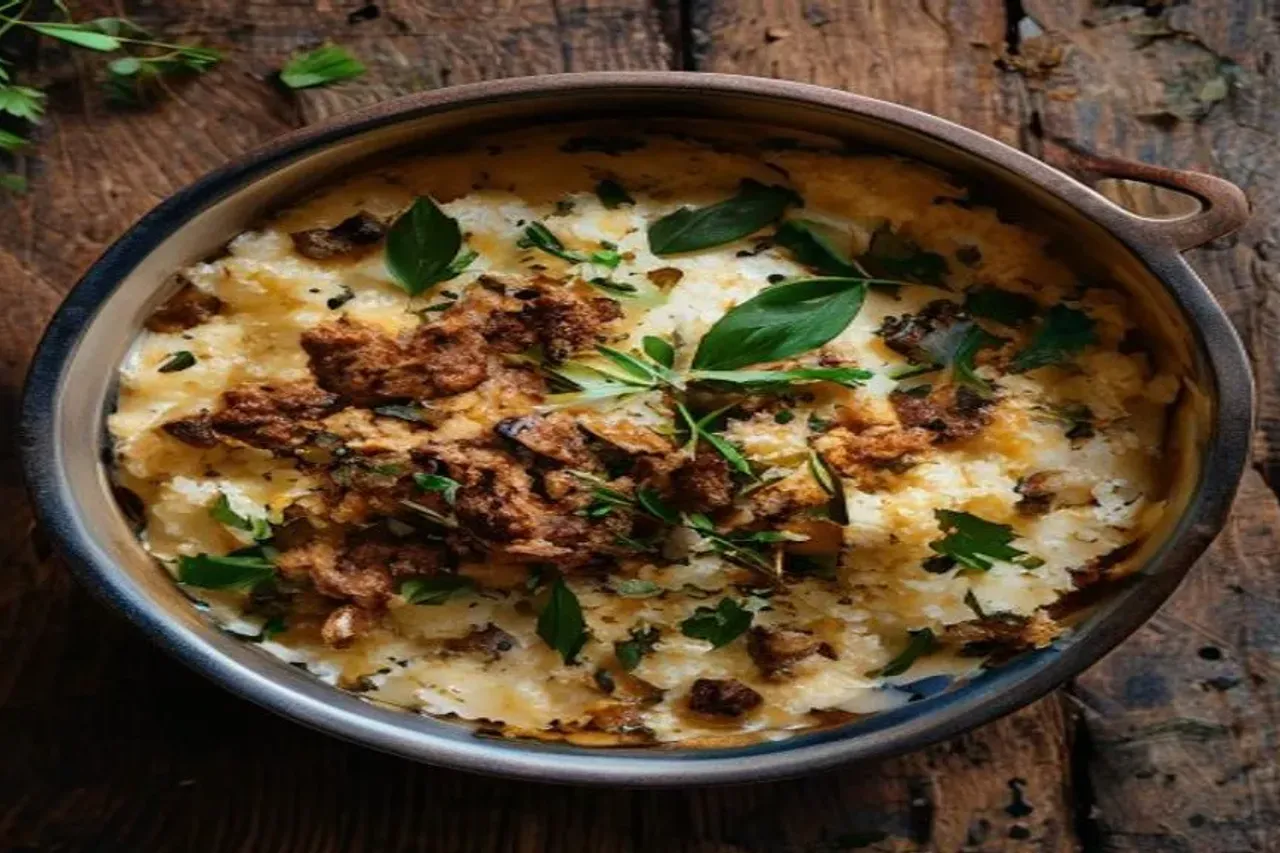 The Ultimate Maltese Baked Rice Recipe