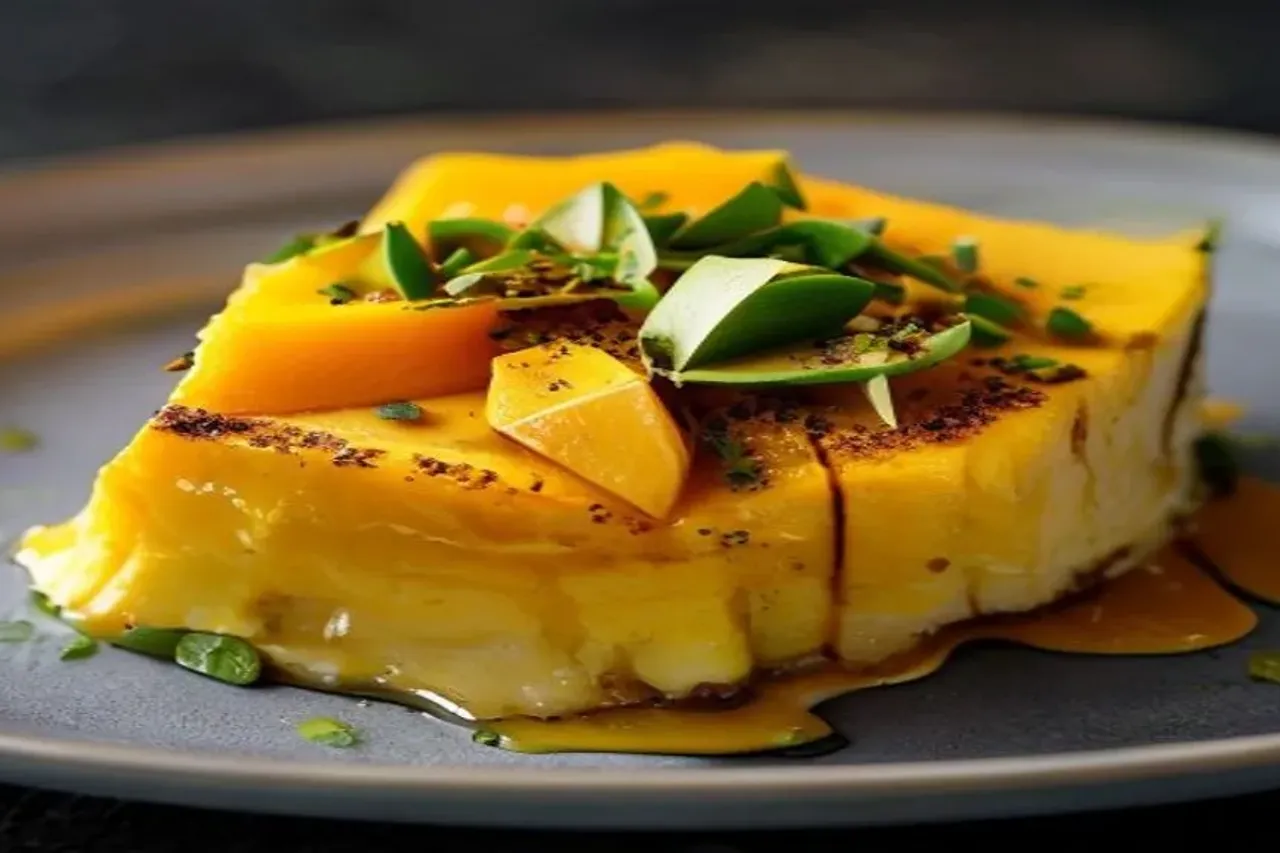 The Ultimate Mango Bhapa Doi Recipe