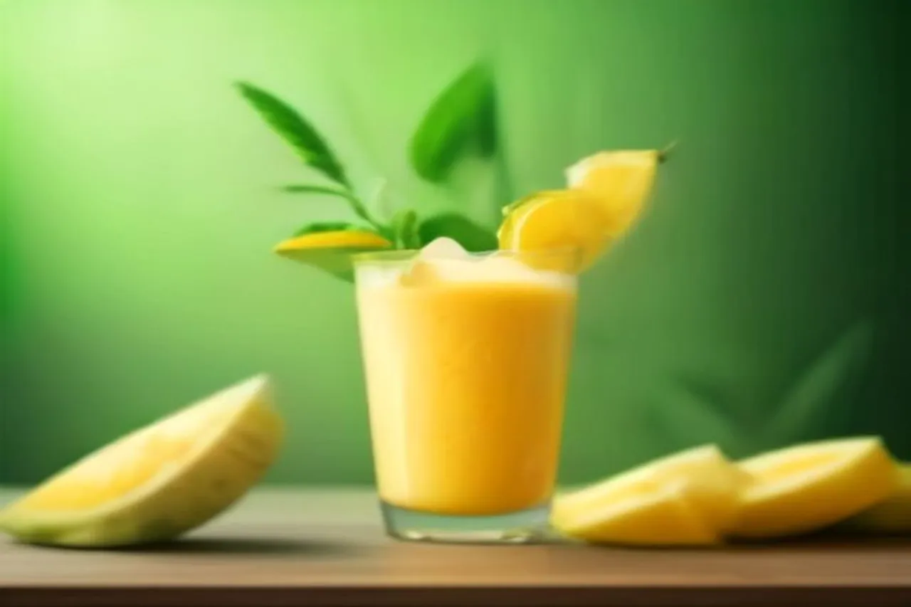 The Ultimate Mango Pineapple Smoothie Recipe