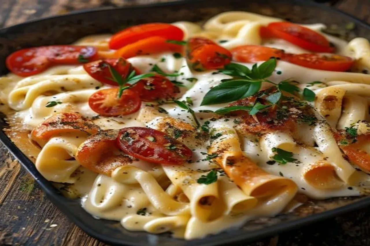 The Ultimate Manicotti Alla Romana Recipe