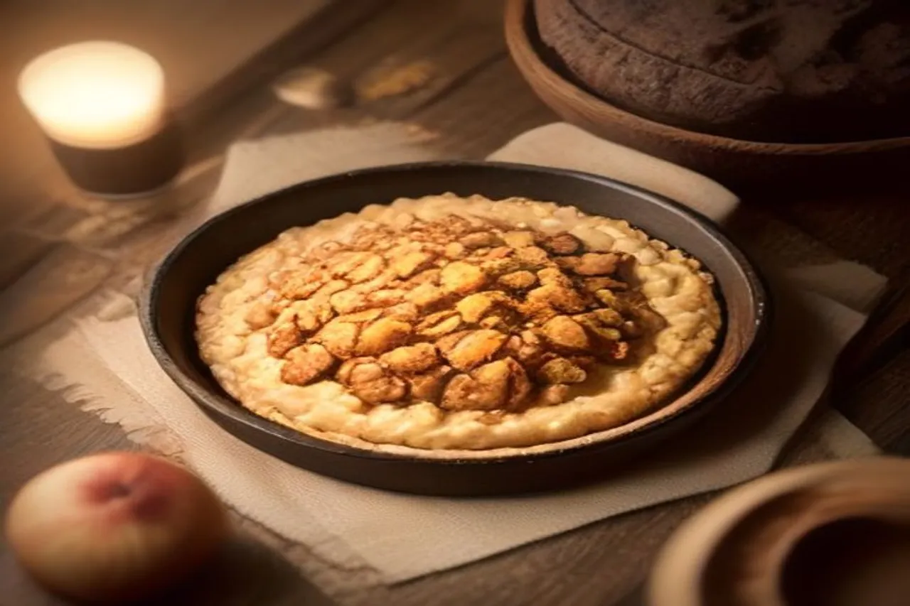 The Ultimate Maple Apple Crisp Recipe