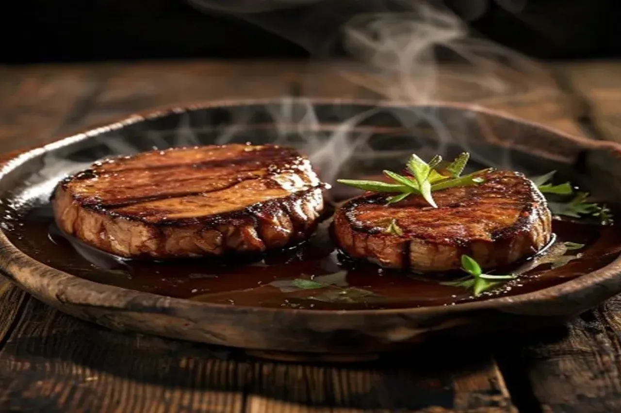 The Ultimate Maple-Glazed Ham Steak Recipe