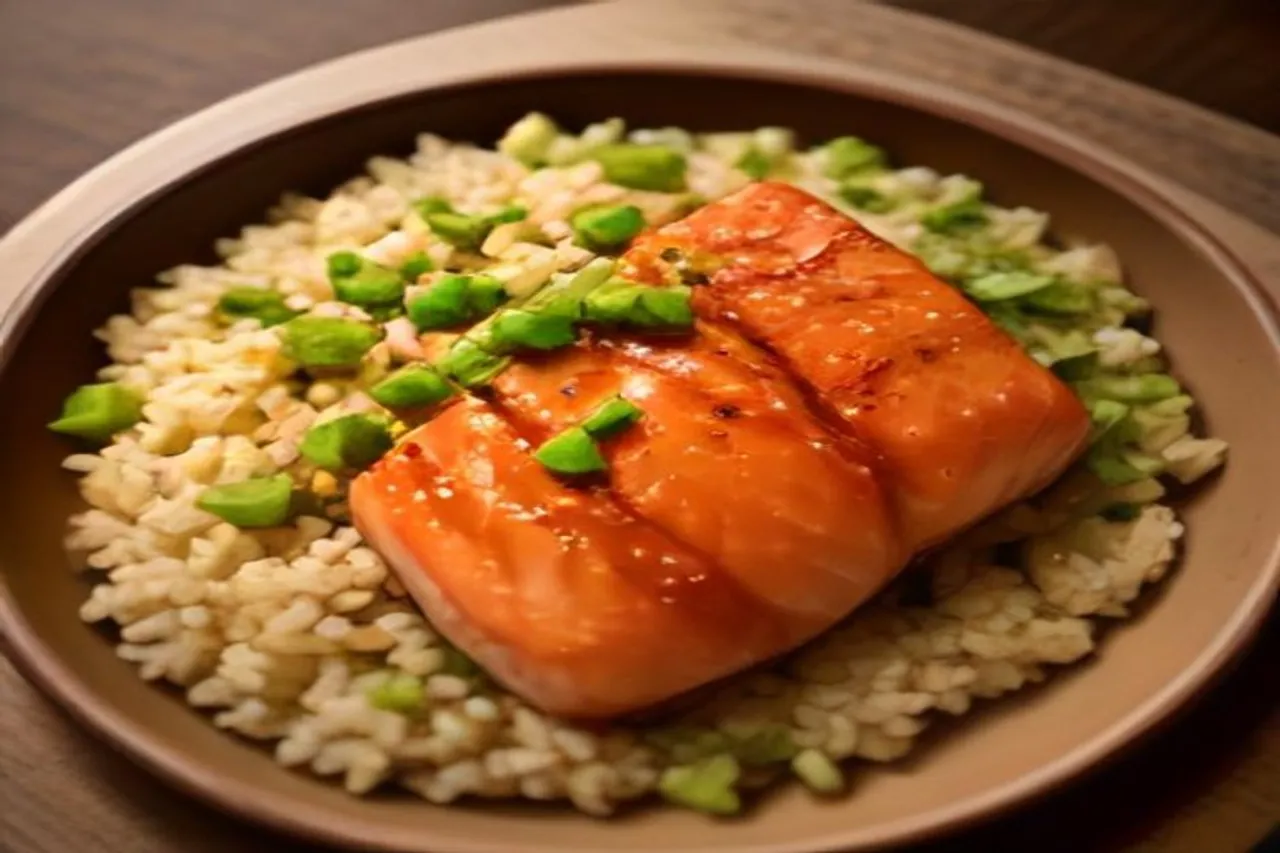 The Ultimate Maple Miso Glazed Salmon Recipe