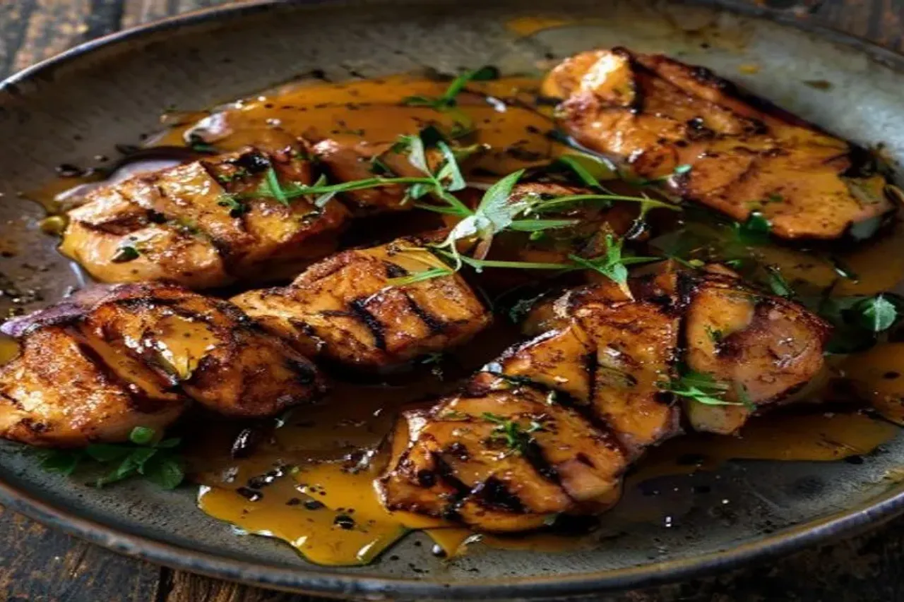 The Ultimate Maple-Mustard Glazed Pork Chops Recipe