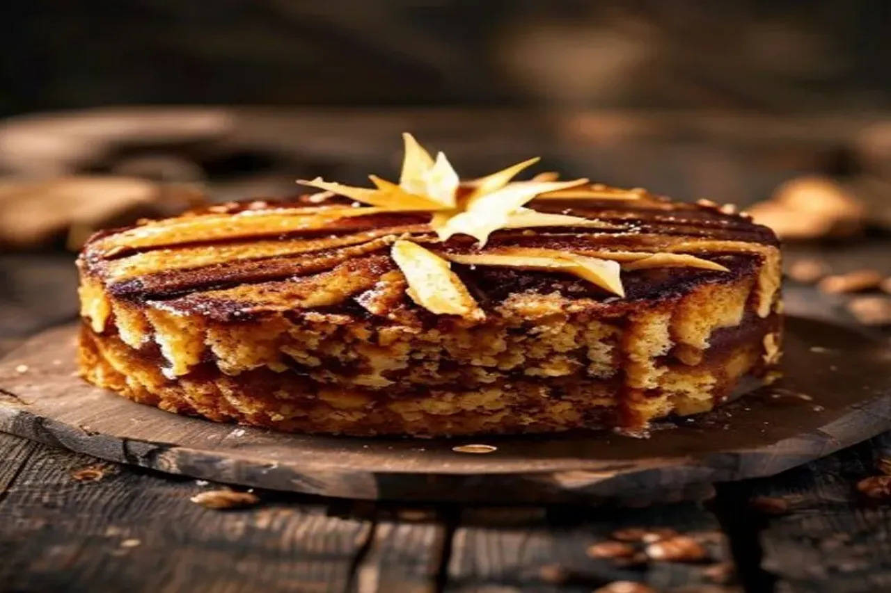 The Ultimate Maple Walnut Coffee Cake Recipe