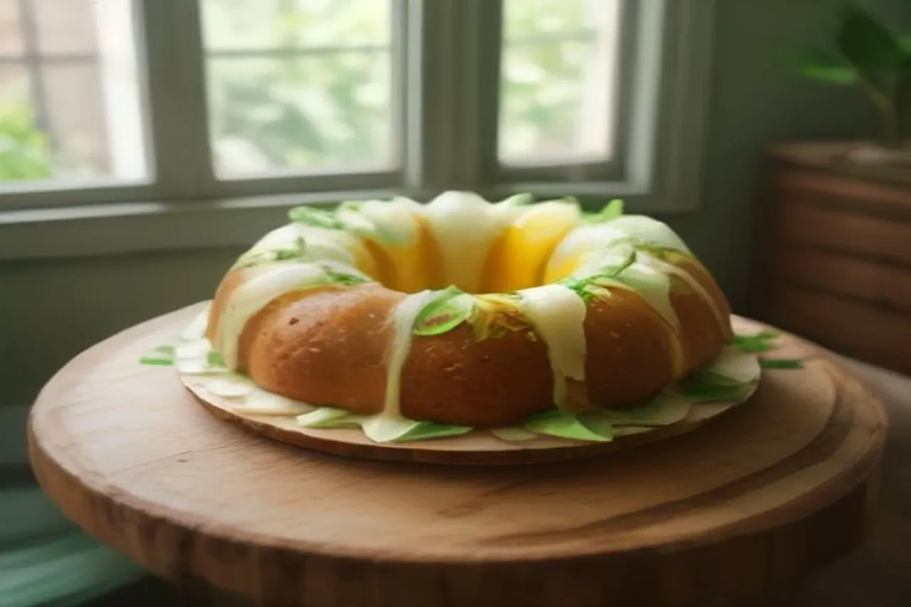 The Ultimate Margarita Cake Recipe