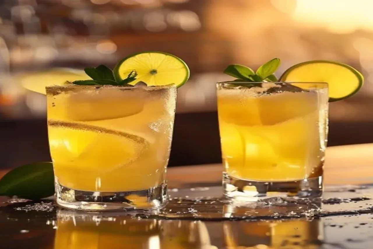 The Ultimate Margarita on the Rocks Recipe