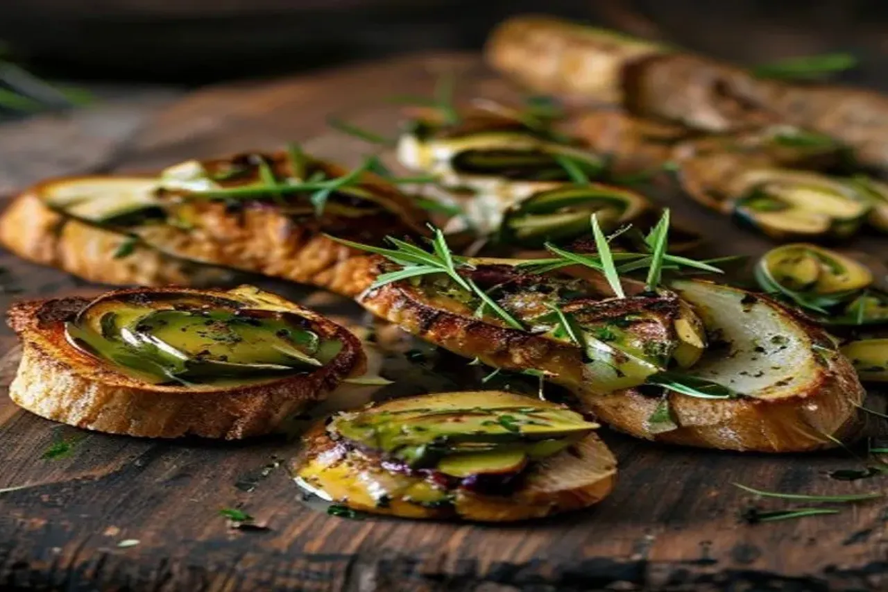 The Ultimate Marinated Artichoke and Olive Vinaigrette Spread Recipe