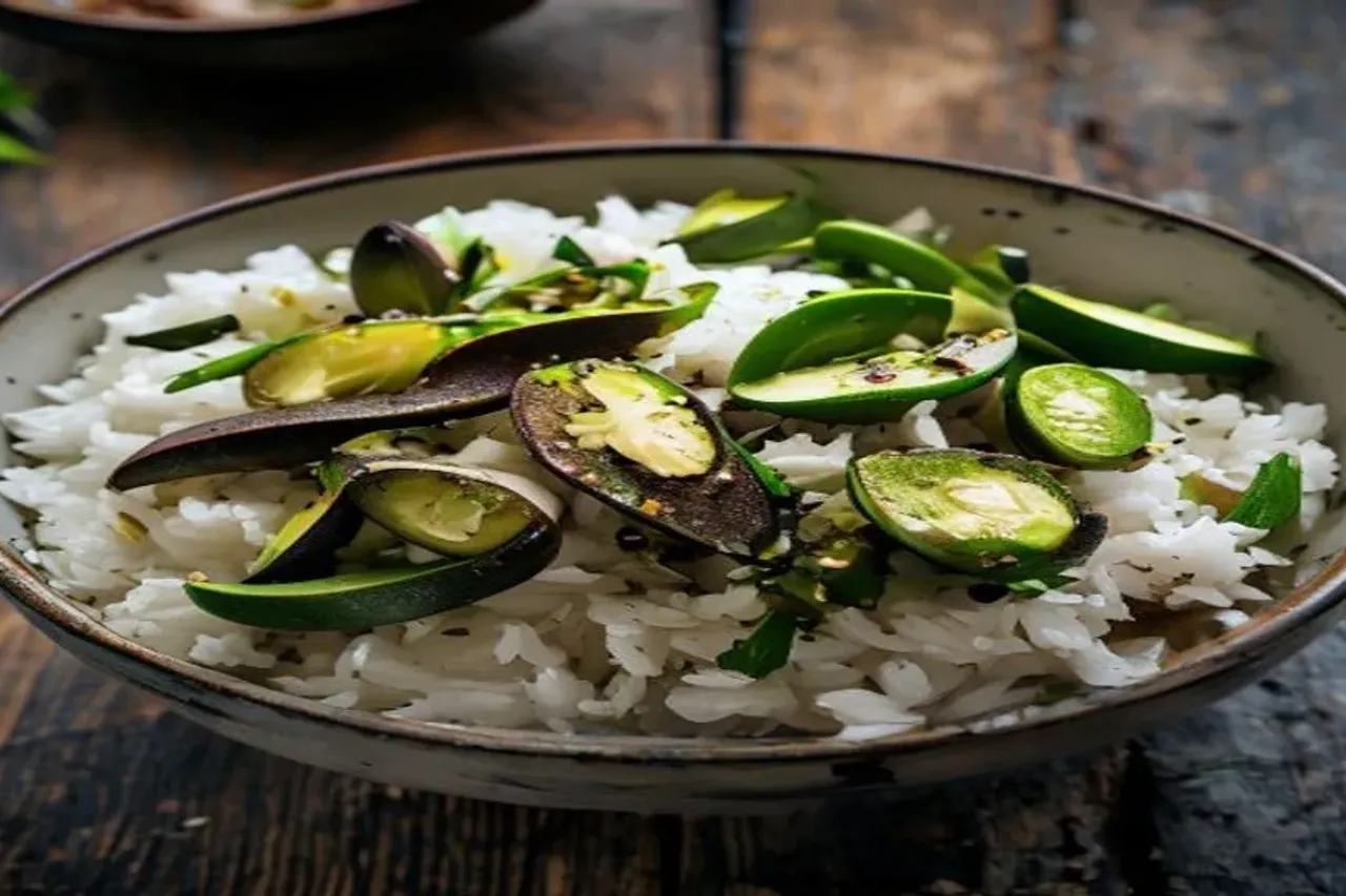 The Ultimate Marinated Artichoke and Rice Salad Recipe