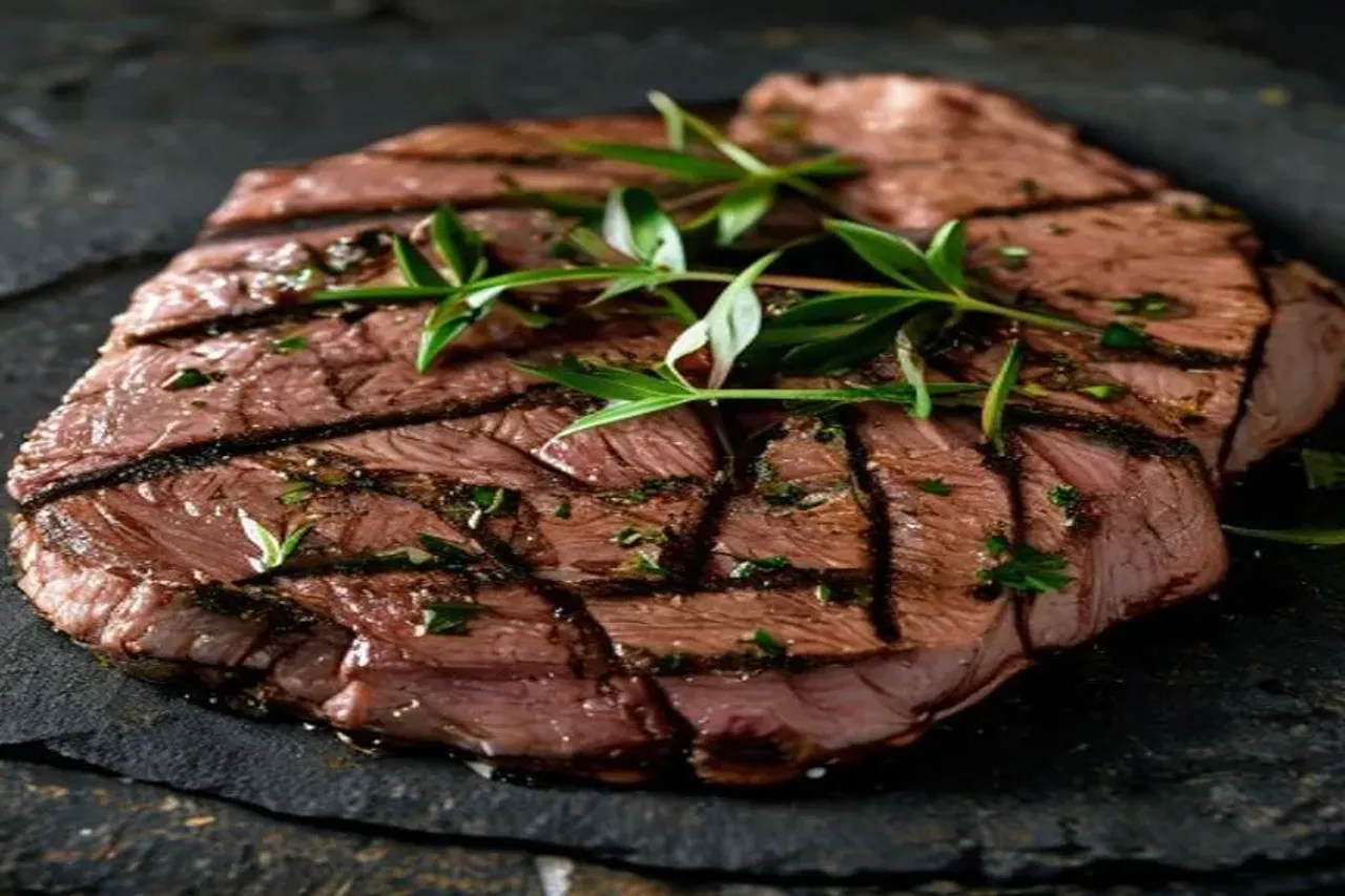 The Ultimate Marinated Flank Steak Recipe