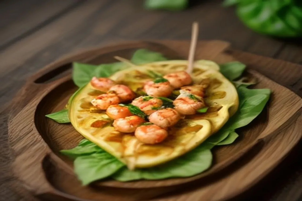 The Ultimate Marinated Grilled Shrimp Recipe