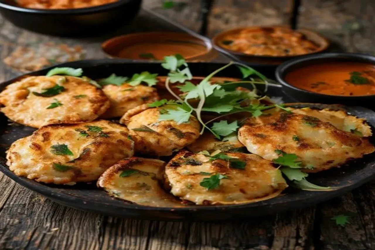 The Ultimate Masala Paniyaram Recipe