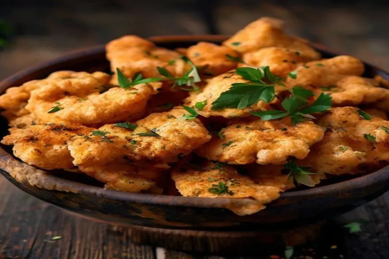The Ultimate Masala Papdi Recipe
