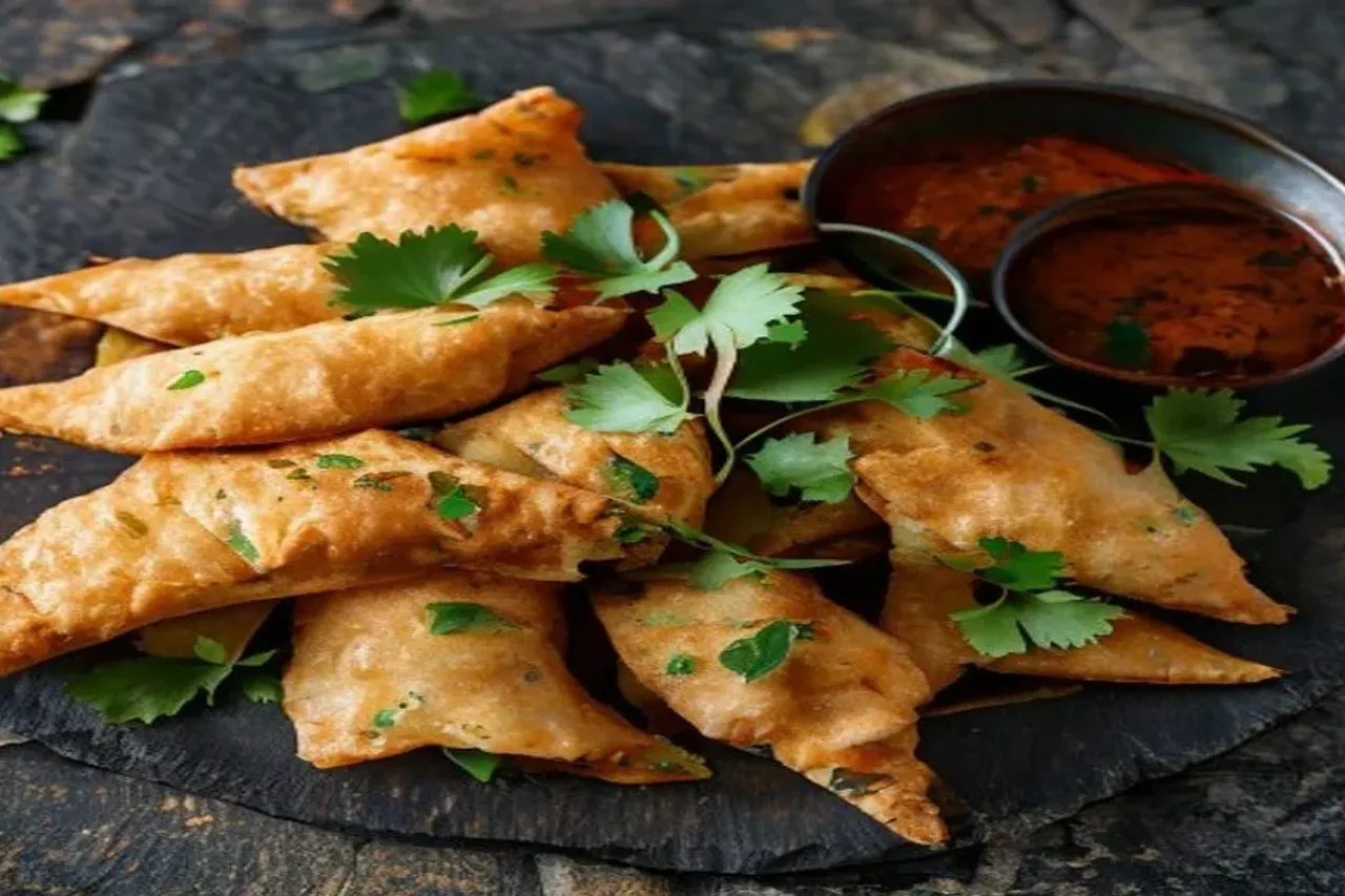 The Ultimate Matar Kachori Recipe