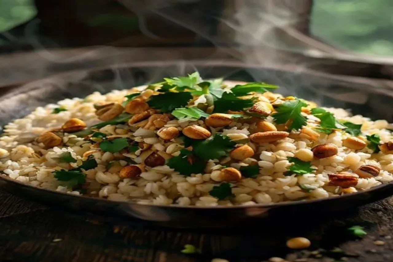 The Ultimate Matar Pulao Recipe
