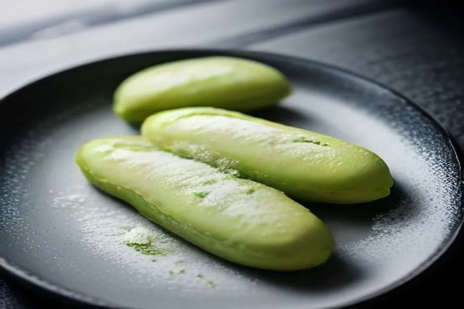 The Ultimate Matcha Green Tea Eclair Recipe