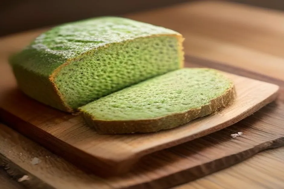 The Ultimate Matcha Green Tea Loaf Cake Recipe