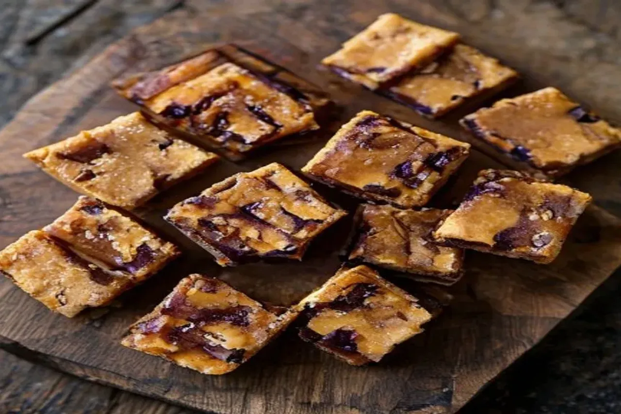 The Ultimate Matrimonial Bars Recipe