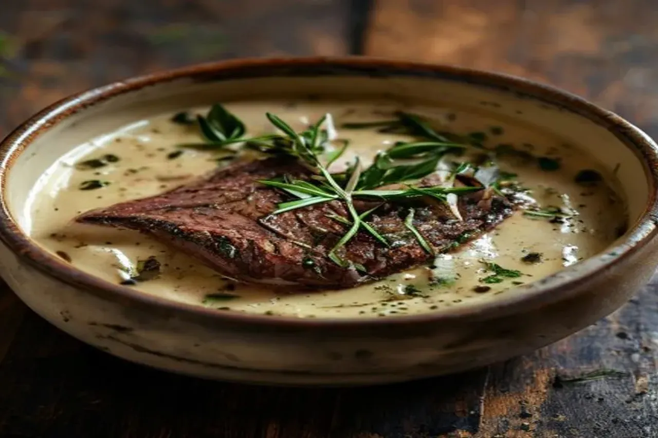 The Ultimate Mayo-Based Savory Steak Sauce Recipe