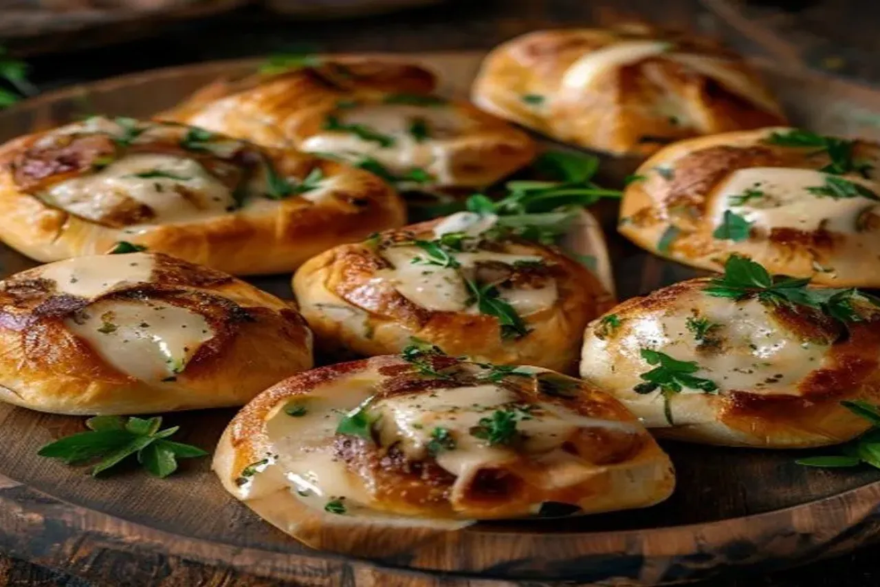 The Ultimate Meatball-Stuffed Garlic Bread Sliders Recipe
