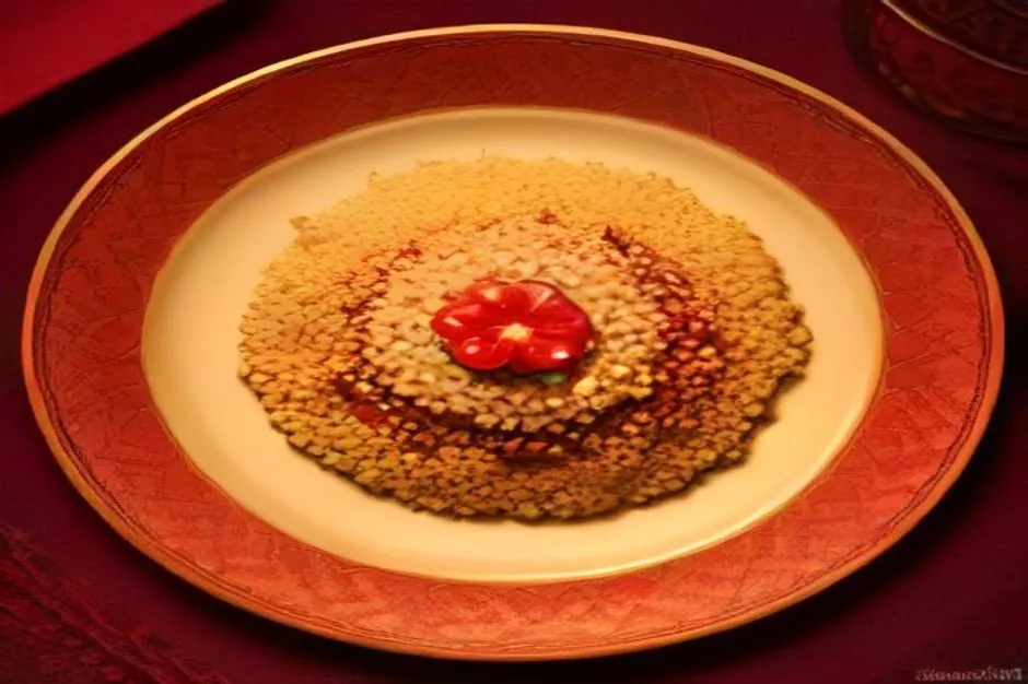 The Ultimate Medieval Couscous Recipe