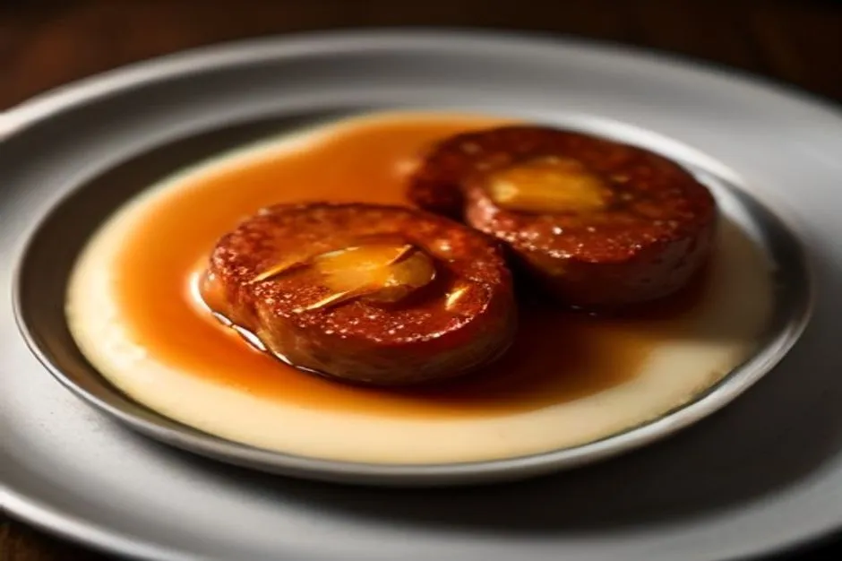 The Ultimate Medieval Foie Gras Recipe