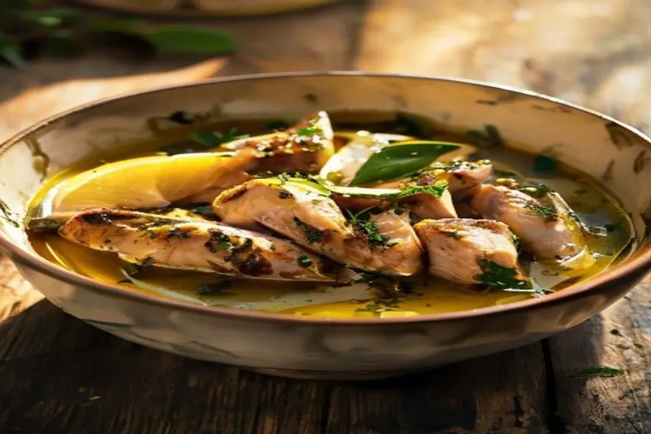 The Ultimate Mediterranean Chicken Marinade Recipe