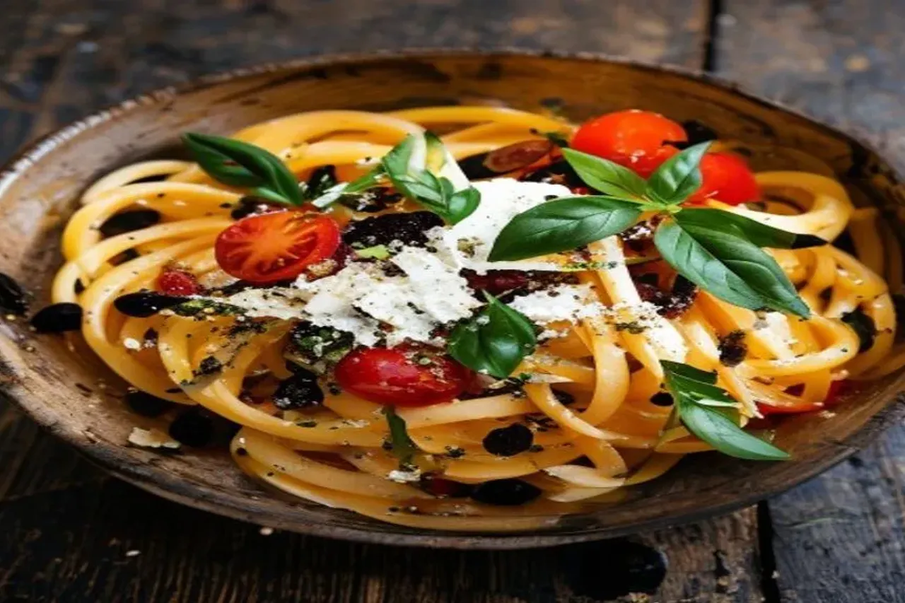 The Ultimate Mediterranean Style Spaghetti Squash Recipe