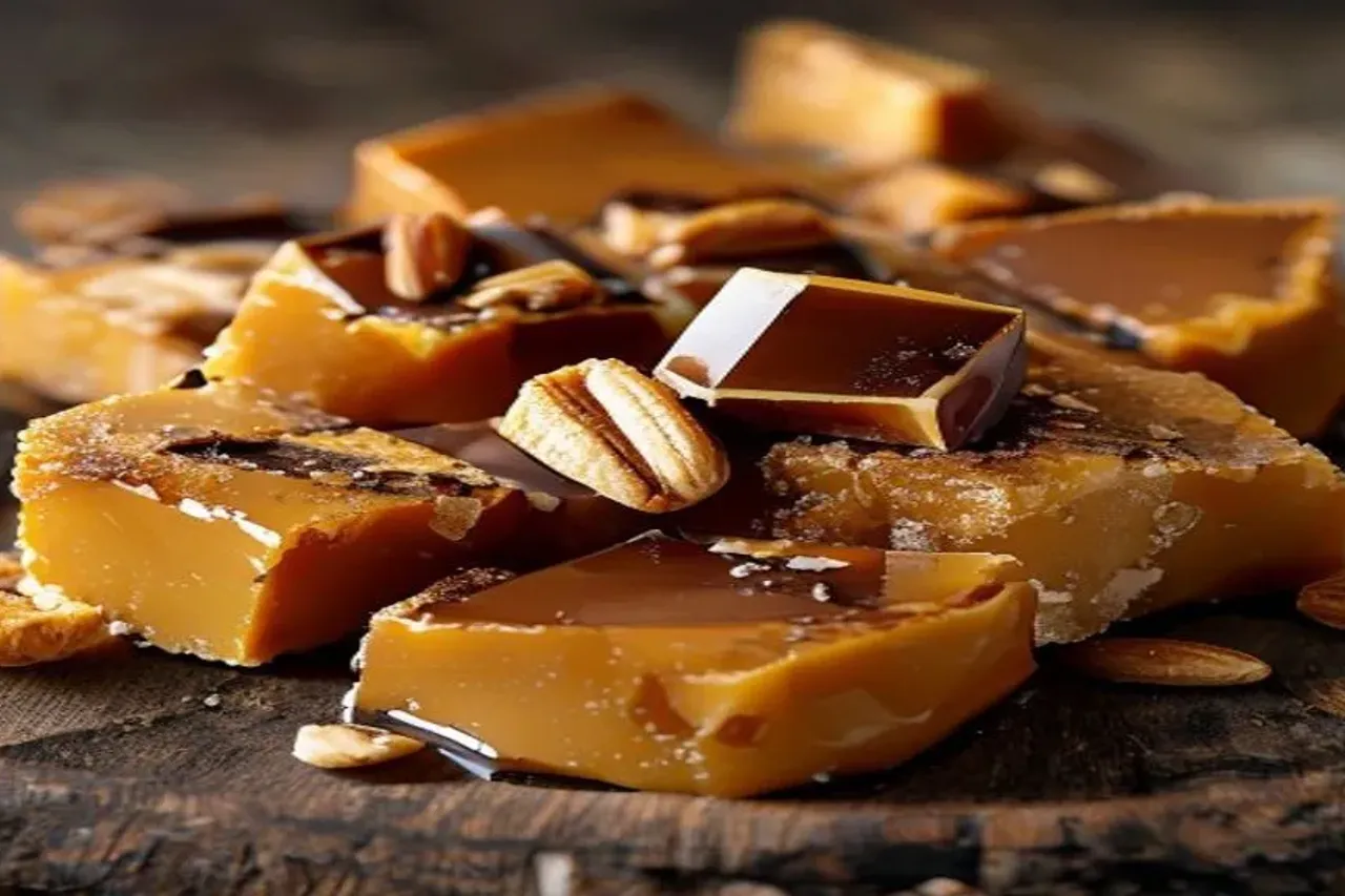 The Ultimate Melt In Your Mouth Toffee Recipe