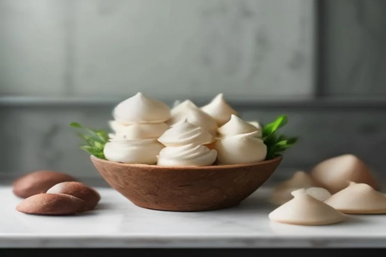 The Ultimate Meringue Mushrooms Recipe