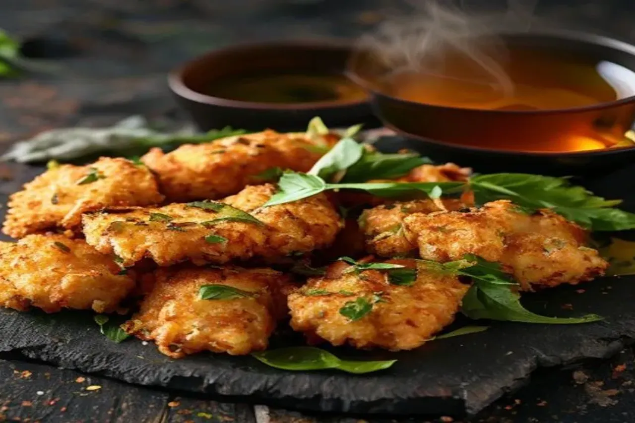 The Ultimate Methi Pakoda Recipe