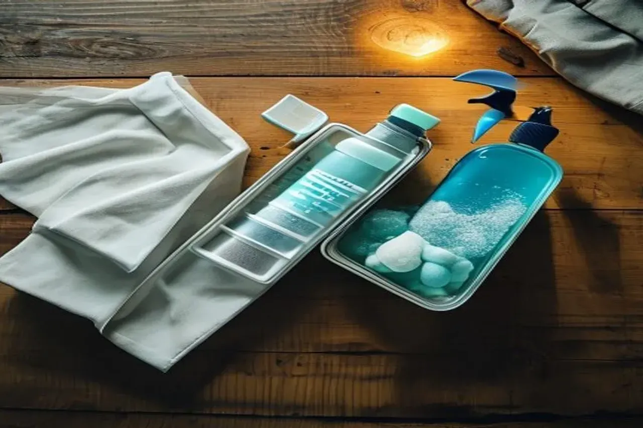 The Ultimate Method for Removing Stubborn Stains from Storage Containers Recipe