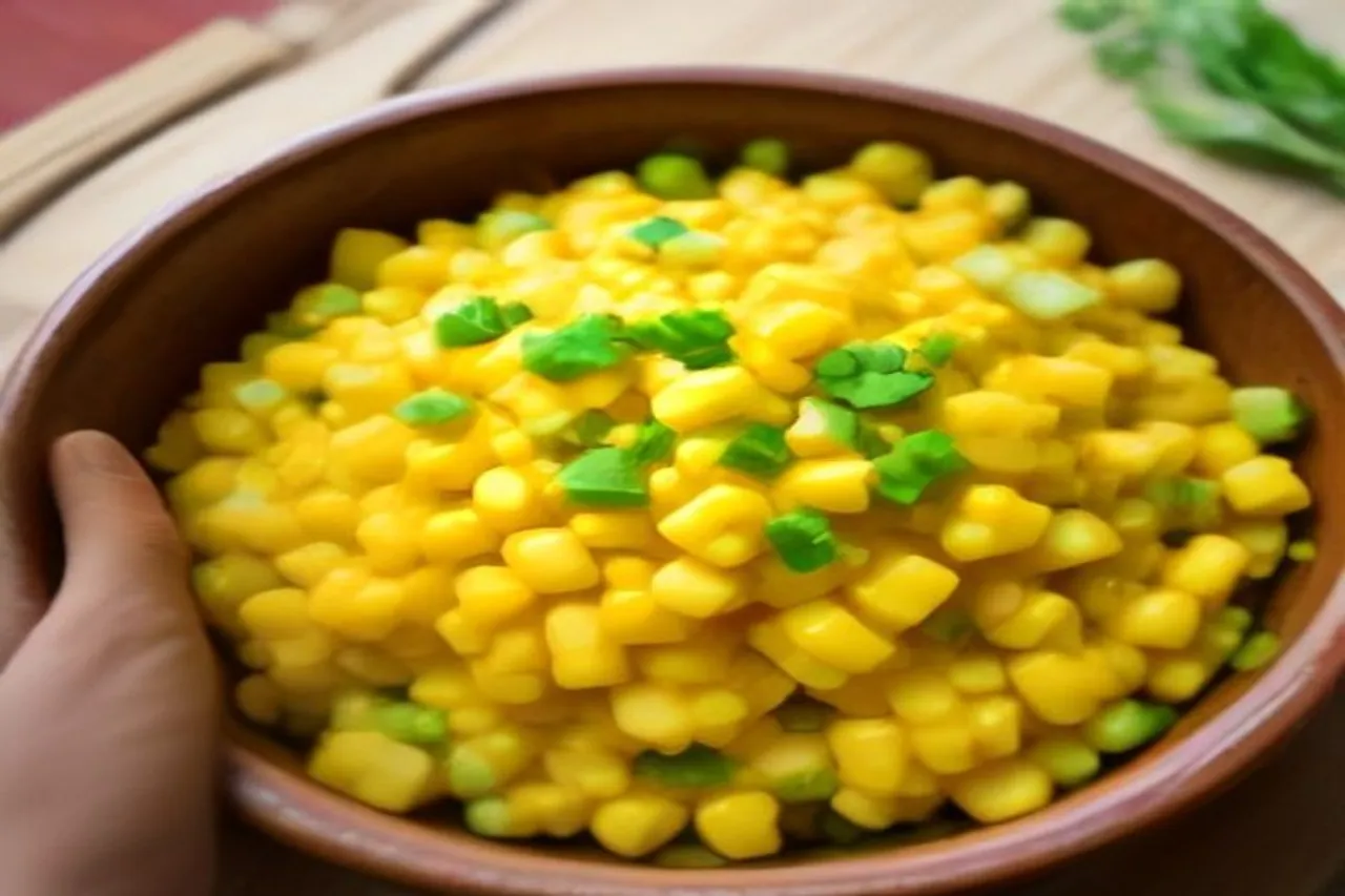 The Ultimate Mexican Corn-off-the-Cob Salad Recipe