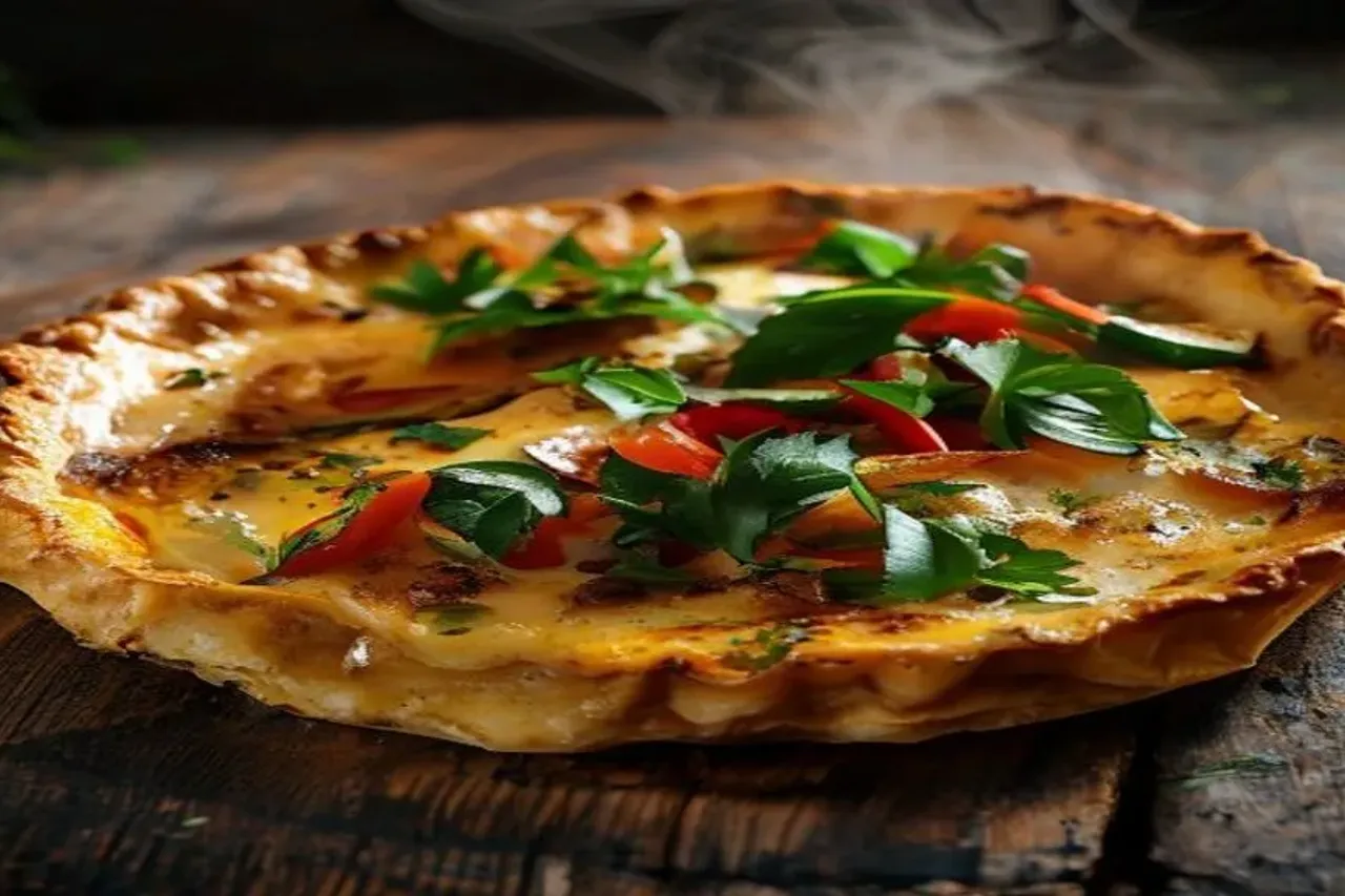 The Ultimate Mexican Taco Quiche Recipe
