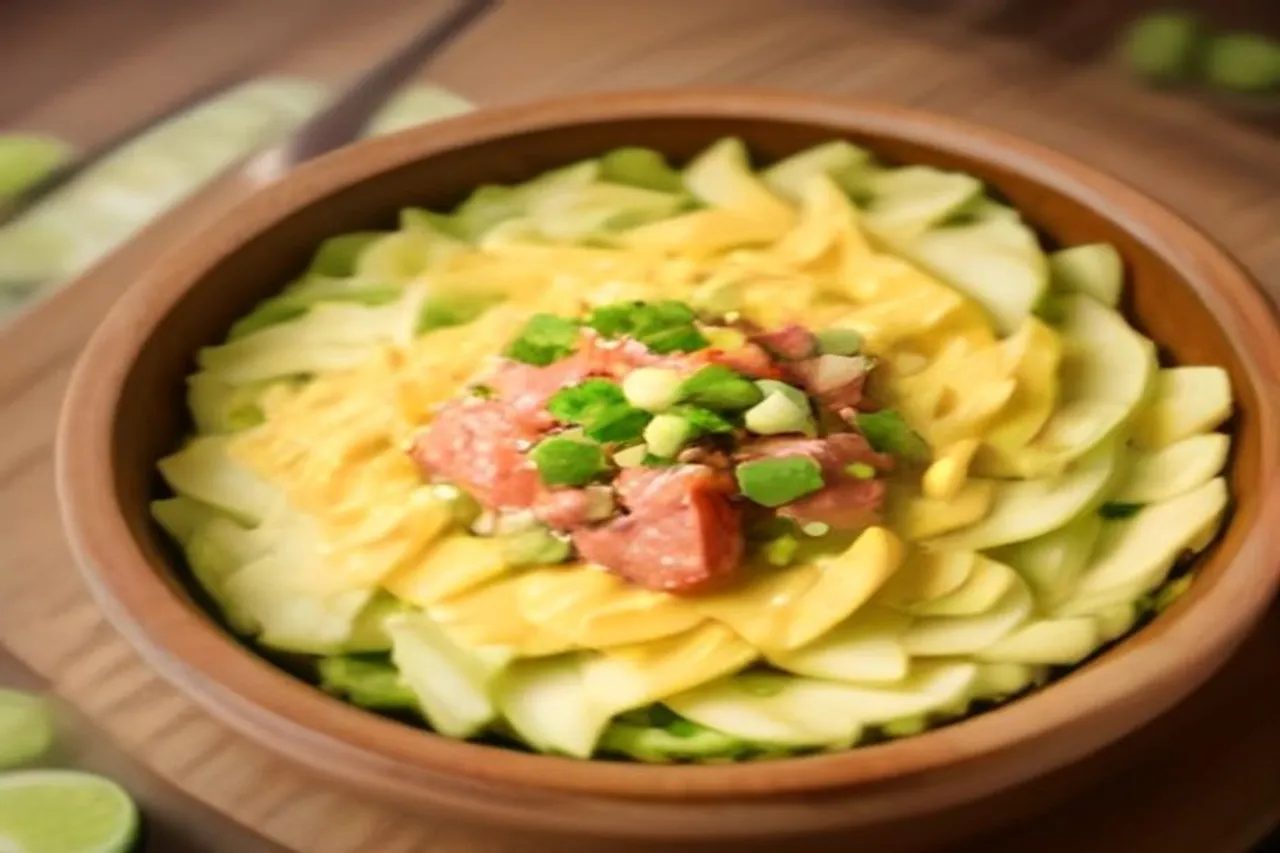 The Ultimate Mexican Tuna Salad Recipe