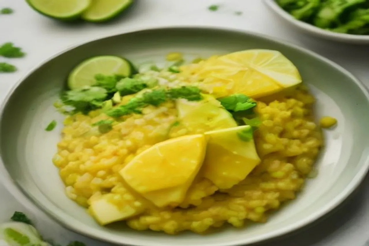 The Ultimate Microwave Arroz Verde Recipe