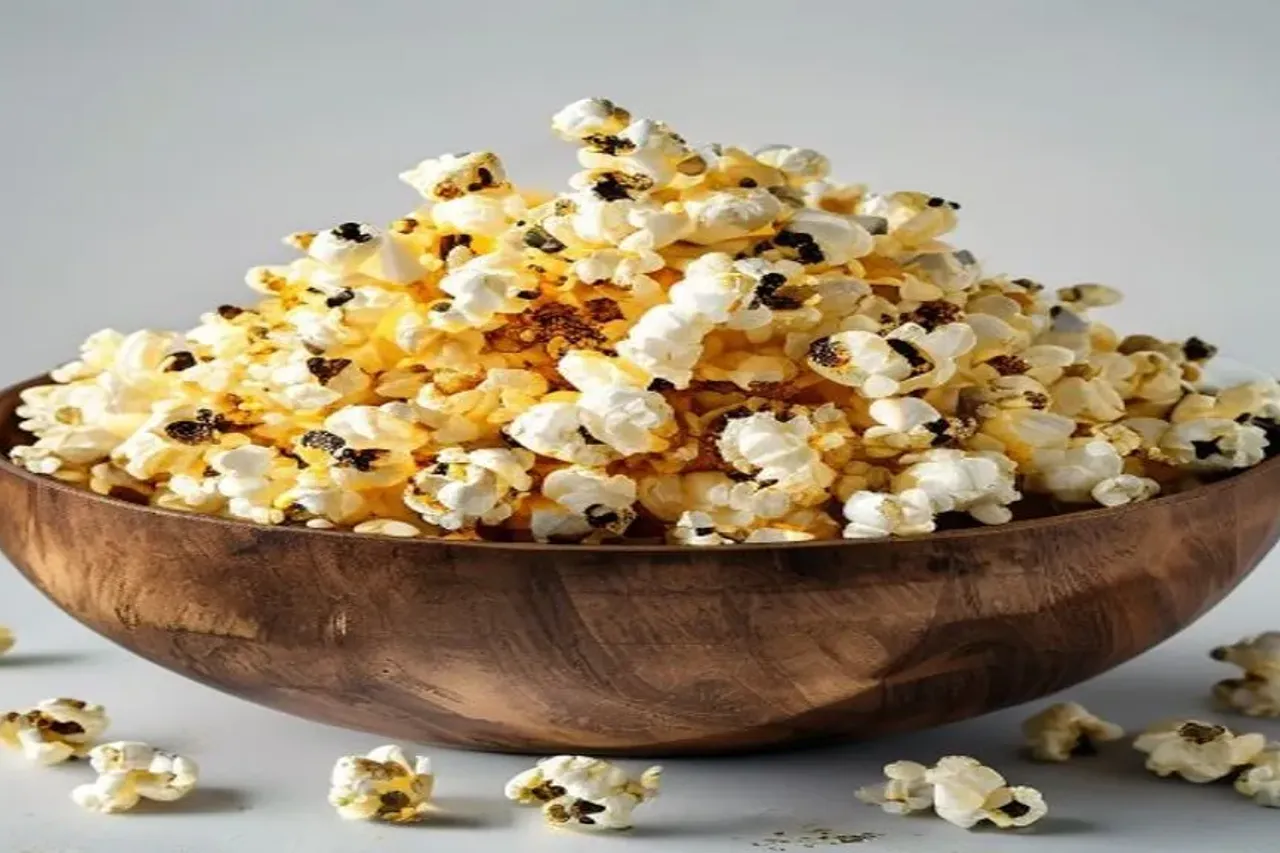 The Ultimate Microwave Movie Butter Popcorn Recipe