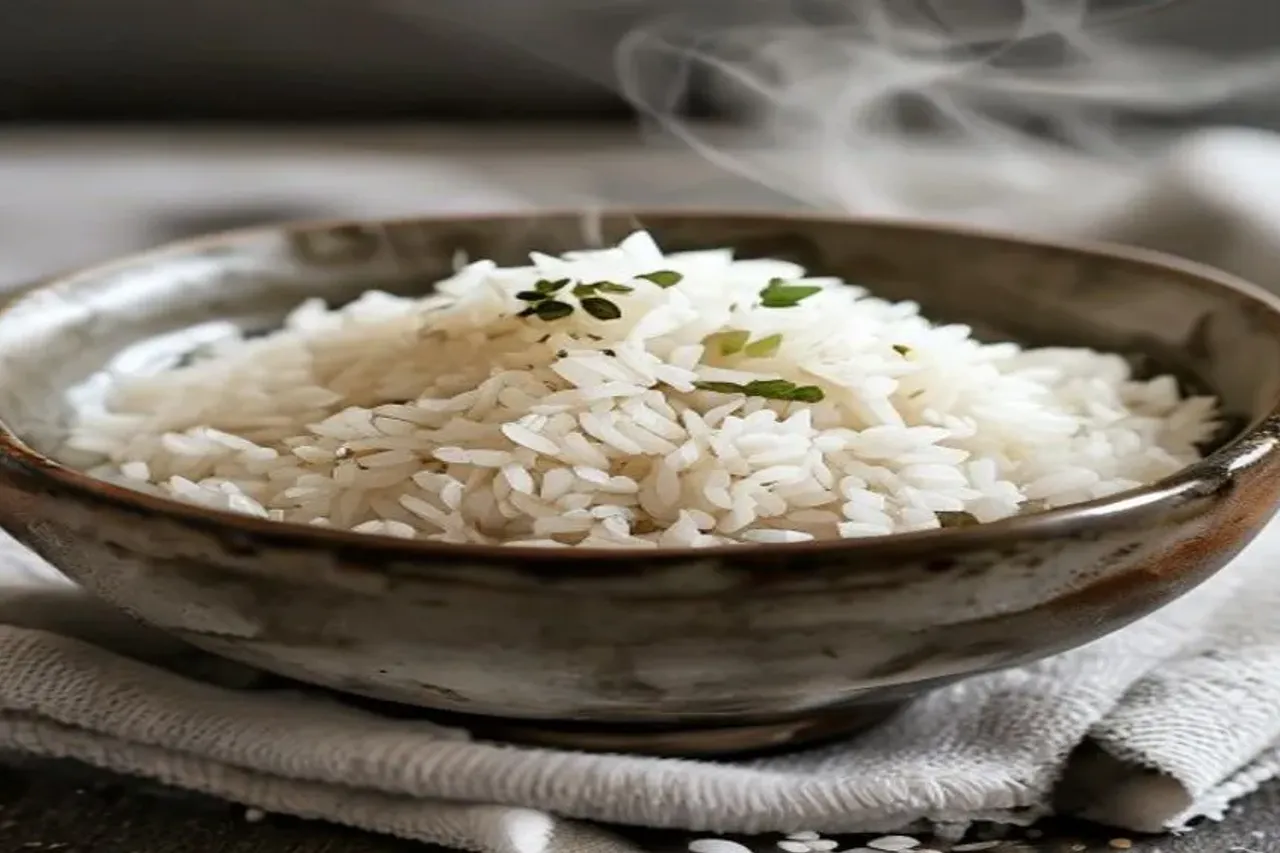 The Ultimate Microwave Rice Recipe