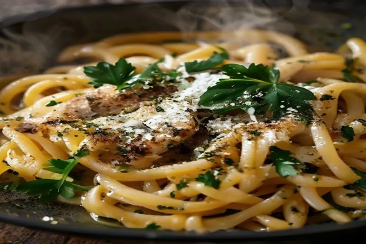 The Ultimate Midnight Pasta Recipe