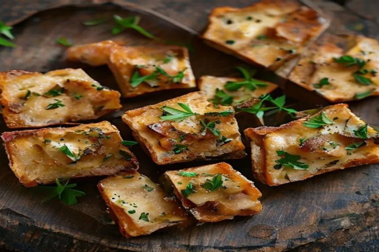 The Ultimate Midwestern Party Rye Snack Recipe