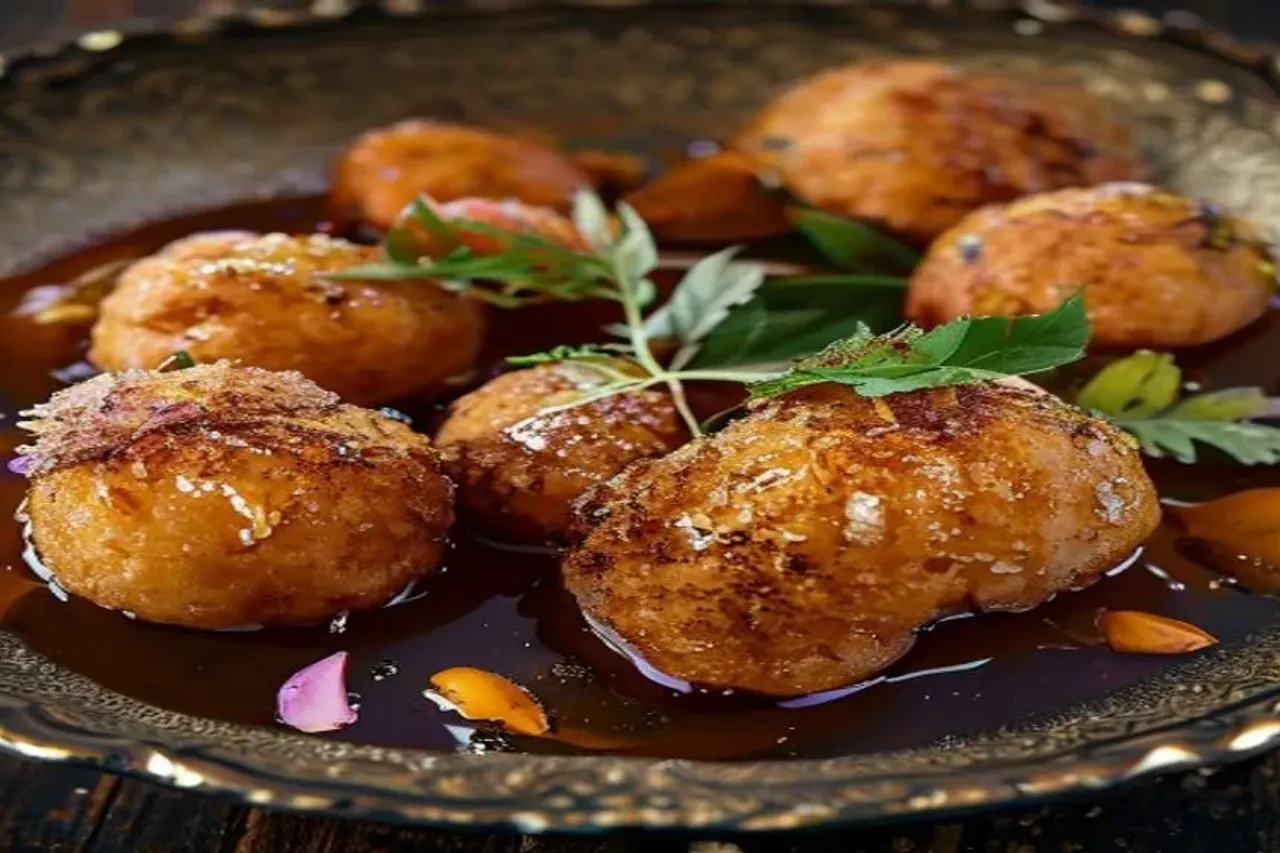 The Ultimate Milk Powder Gulab Jamun Recipe