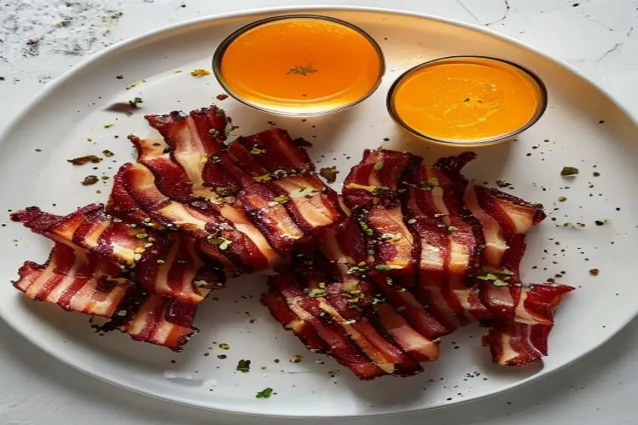 The Ultimate Millionaires Bacon Recipe