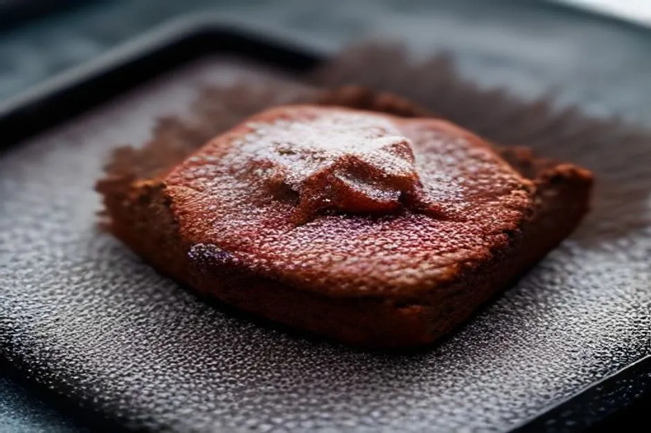 The Ultimate Mini Gingerbread Brownie Recipe